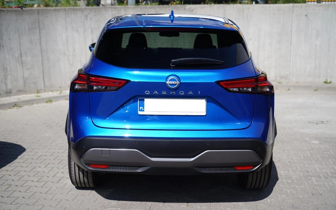 Nissan Qashqai cena 166200 przebieg: 1, rok produkcji 2023 z Łask małe 211